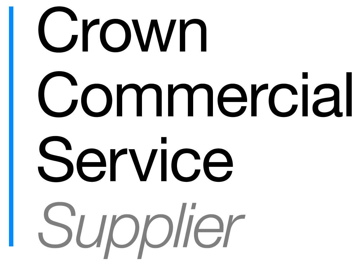 Crown Commercial Service logo - www.aacsystems.co.uk