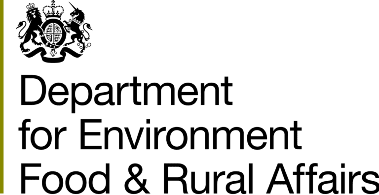 Department for Environment Food and Rural Affairs logo