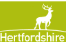 Hertfordshire logo