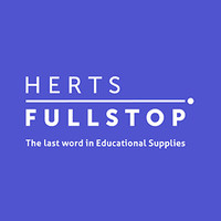 Herts Fullstop logo