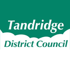 Tandridge Distiuct Council logo