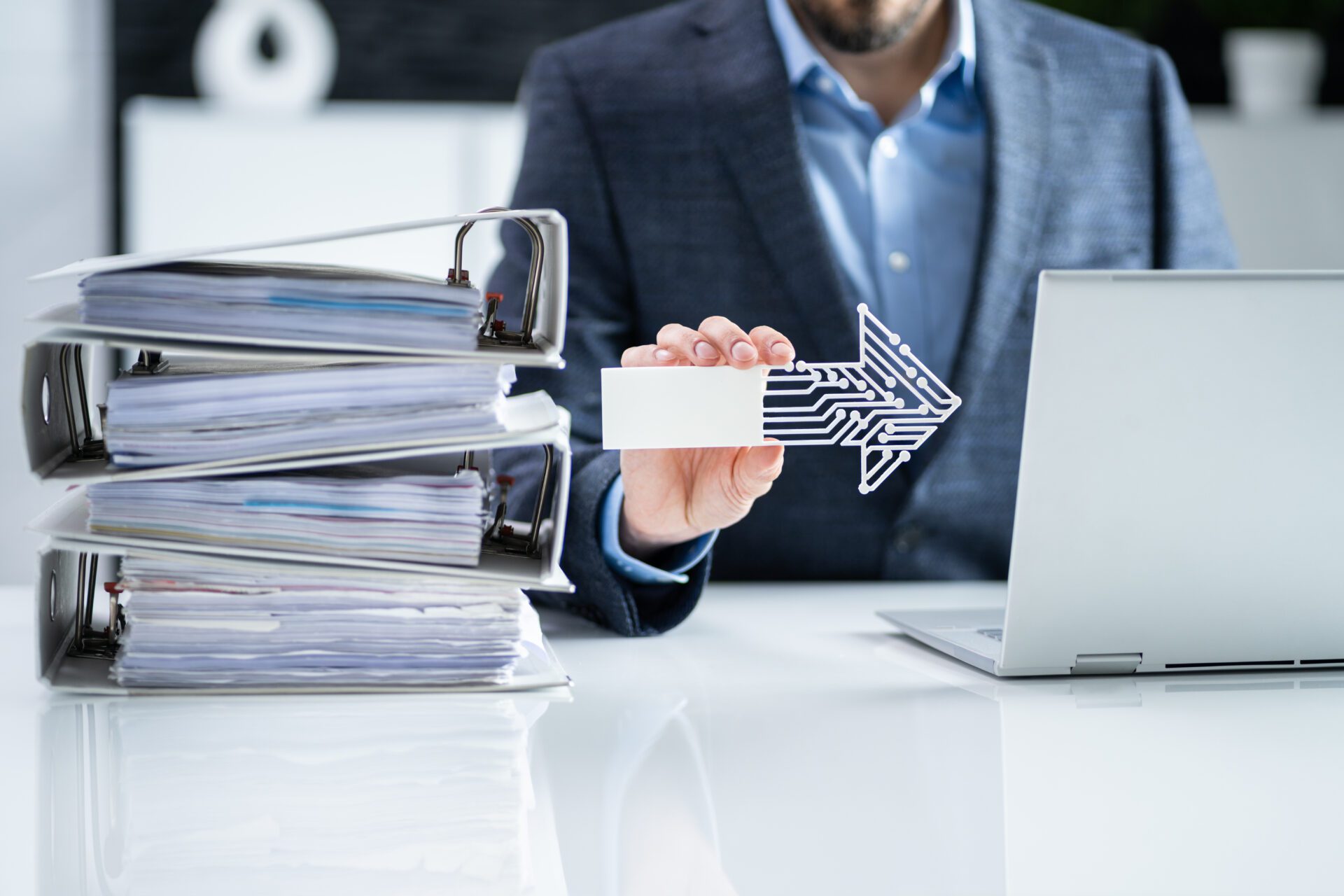 Tax E Invoice Document Software Image title
